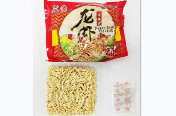 小龙虾海鲜面