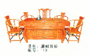 腰鼓茶枱 110