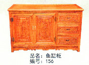 鱼缸柜 156