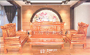 兰亭序沙发 014