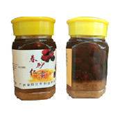 春砂仁蜜400g)100%纯正天然蜂蜜