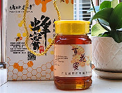 百花蜜(1000g)100%纯正天然蜂蜜