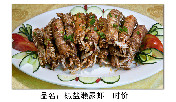 椒盐濑尿虾