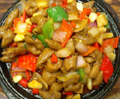 铁板大肠