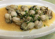 蒜蓉蒸大蚝