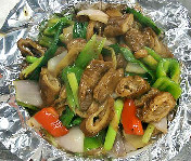 铁板大肠