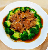鲍汁香菇