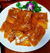 脆皮烧鹅