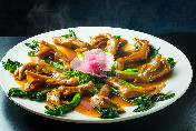 鲍汁鹅掌