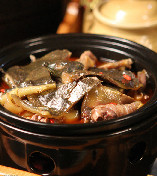 甲鱼煲走地鸡