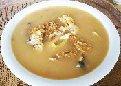 山塘鱼汤