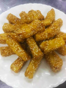 芝麻番薯