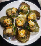 粉丝蒸带子