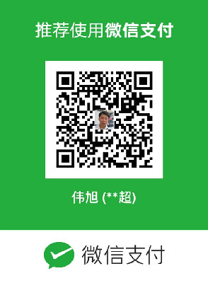 公众号二维码