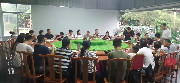 特色大圆台