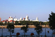 丽江明珠酒店外景
