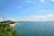 海陵岛风光