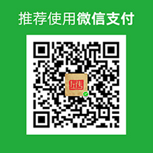 公众号二维码